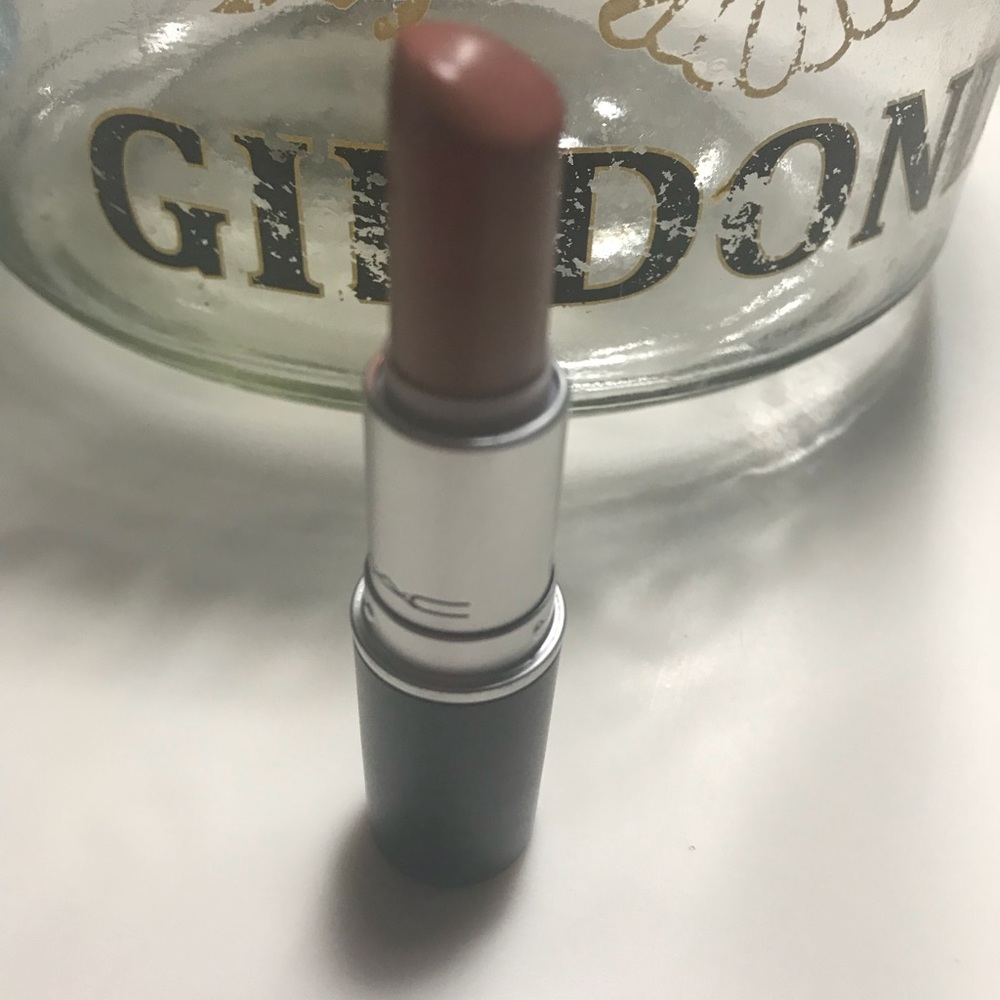 Mac Half and Half Lipstick